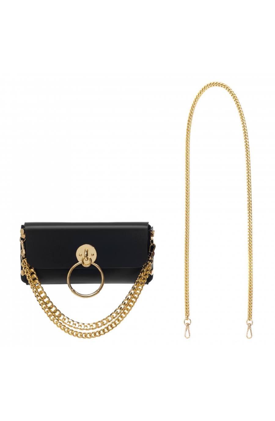 Bag & Chain Handle - Mia Touché